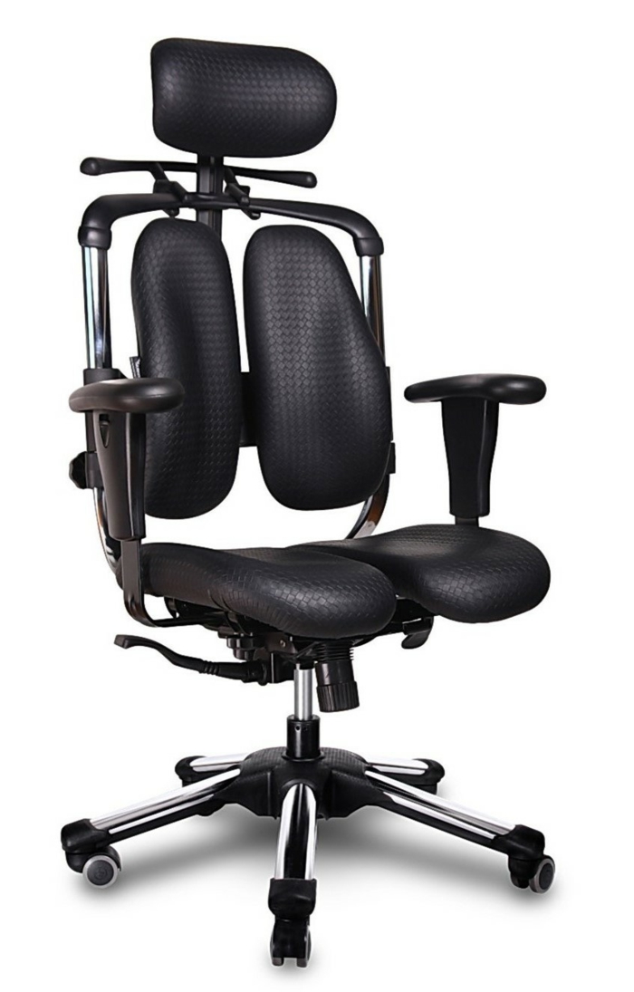 chaise ergonomique pivotante pour votre bureau