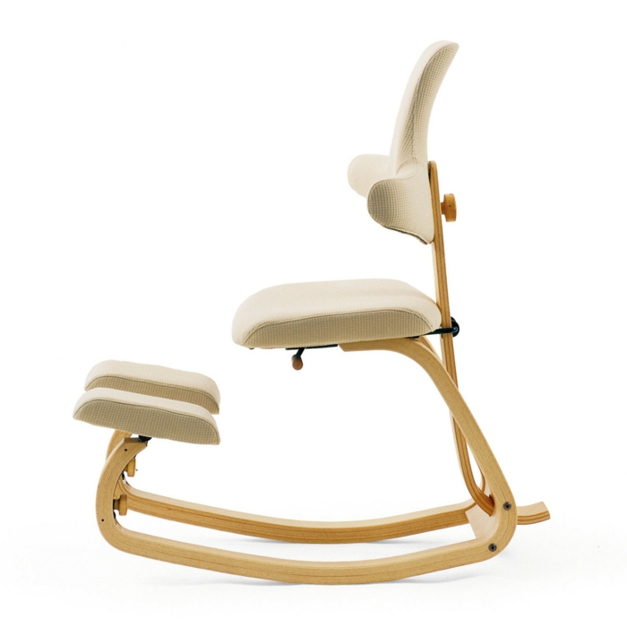 chaise ergo à utiliser chez vous