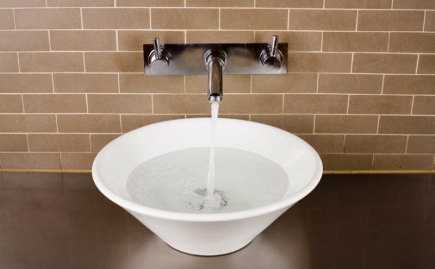 lavabo vasque