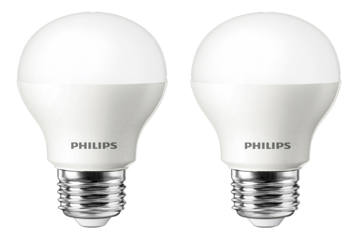 par exemple ce sont des ampoules led