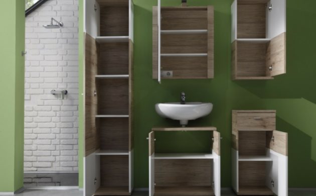 agencement salle de bain