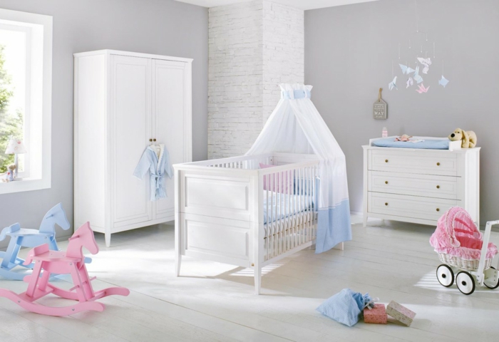 chambre bébé