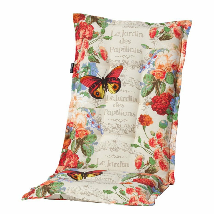 coussin pour chaise de jardin