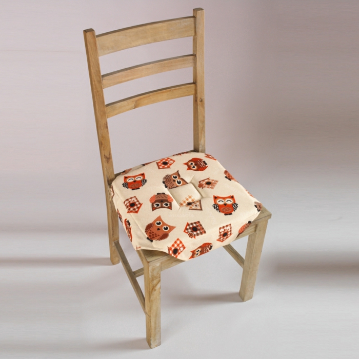 galette de chaise grande taille