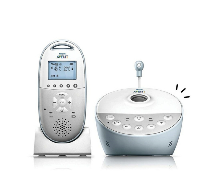 babyphone philips avent scd 580 00