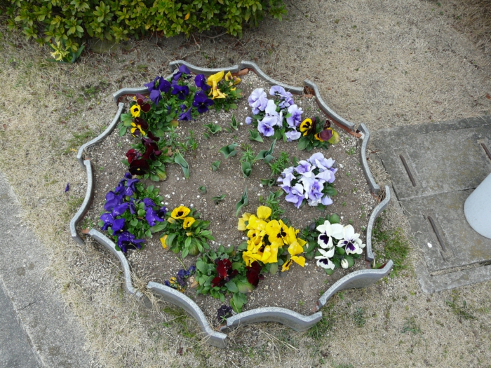 bordure tuiles