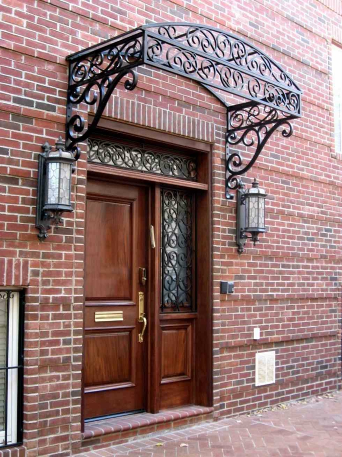porte marquise