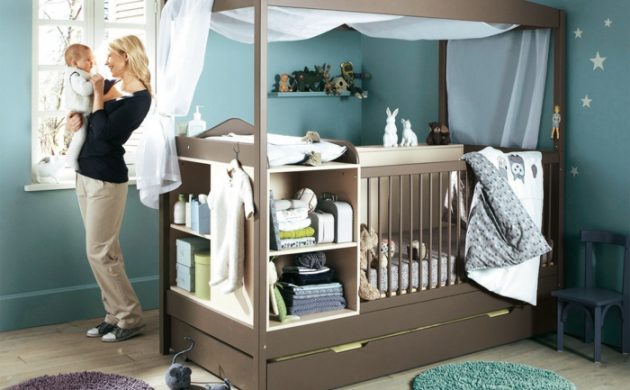chambre bébé