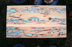 fabriquer une table