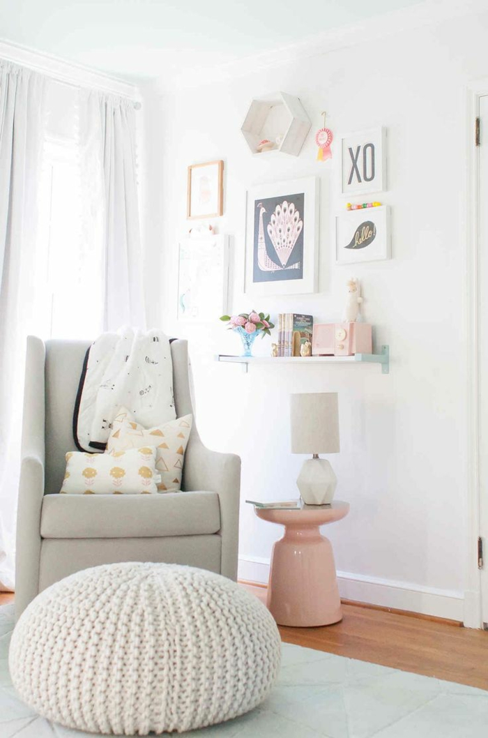 intérieur chambre ado fille
