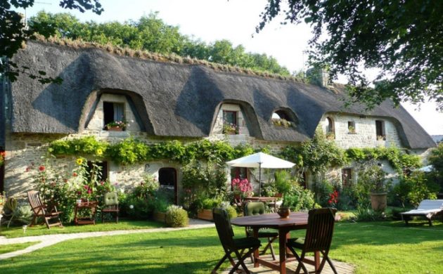 maison bretonne