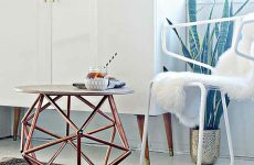 fabriquer une table basse