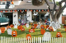 décoration halloween