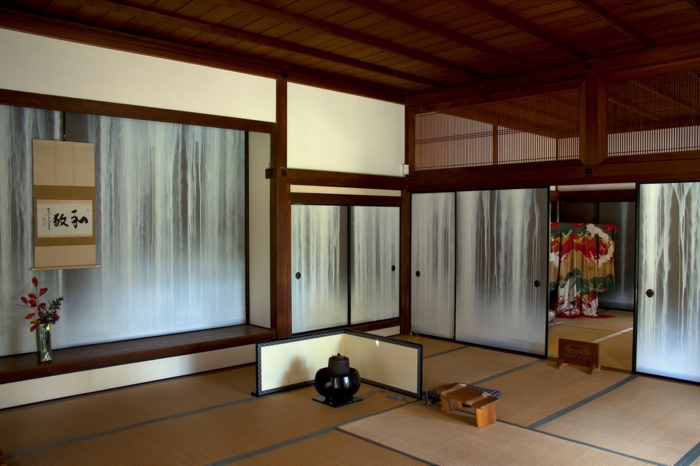 habitation japonaise