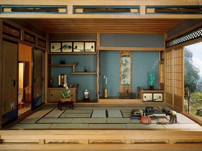pièce au japon
