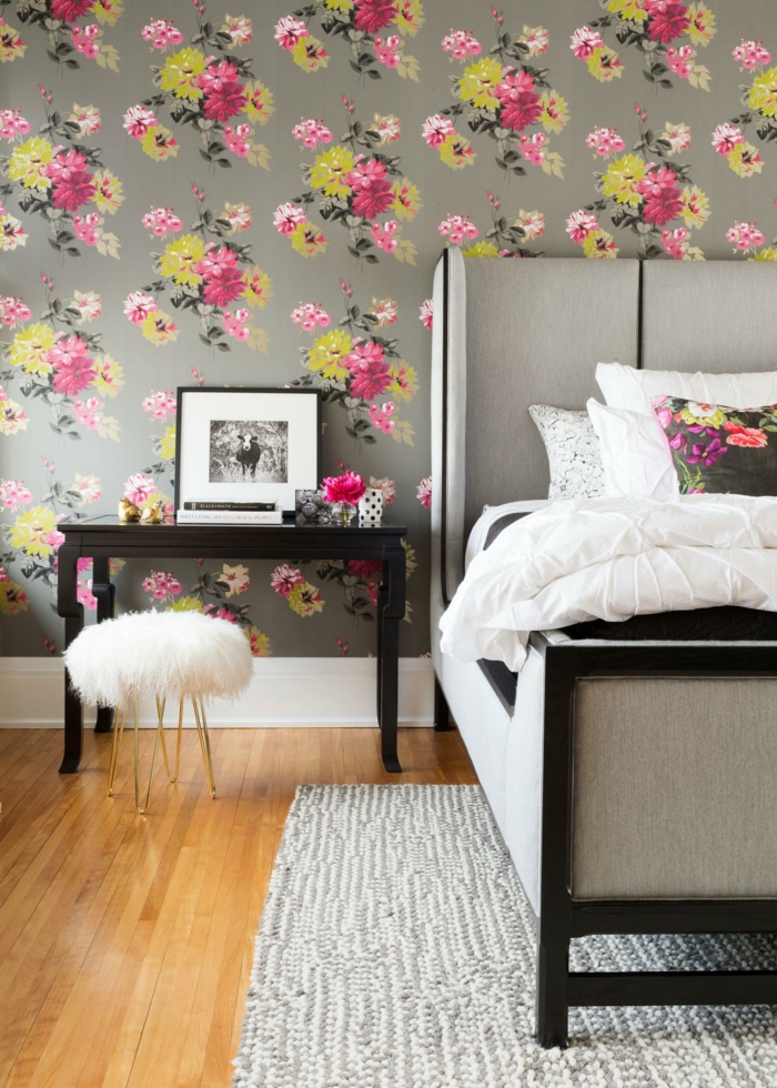 chambre fille ado design moderne