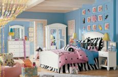 chambre fille ado