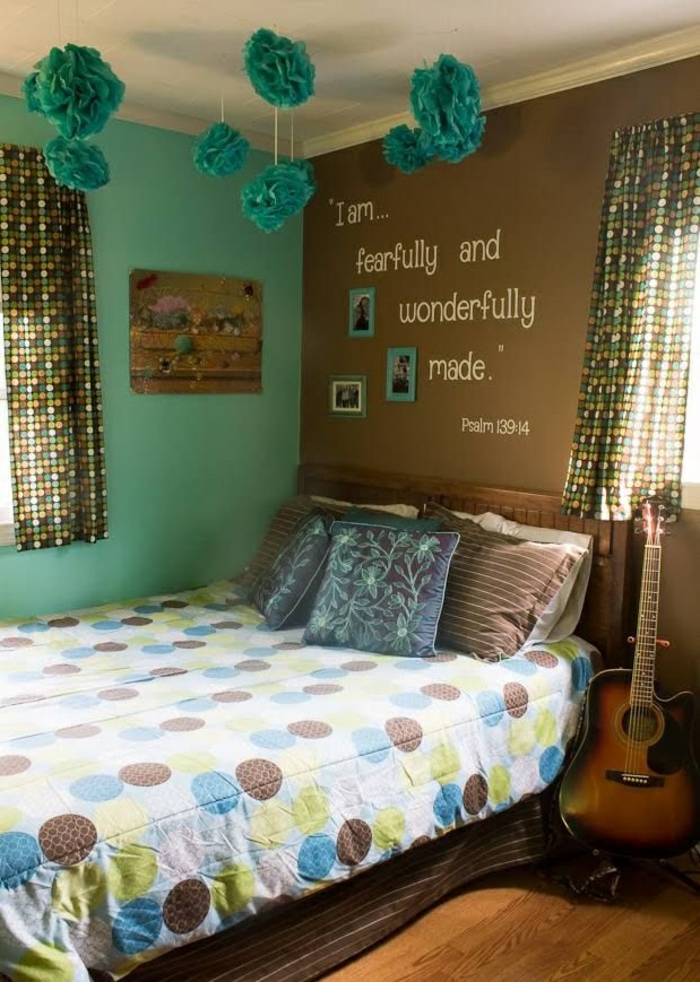diy décoration chambre fille ado