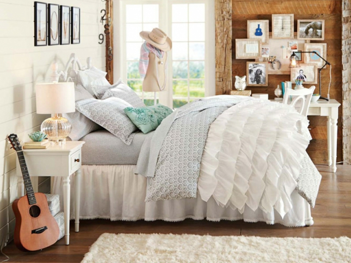 idée chambre à coucher pour fille ado