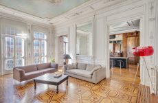 immeuble haussmannien