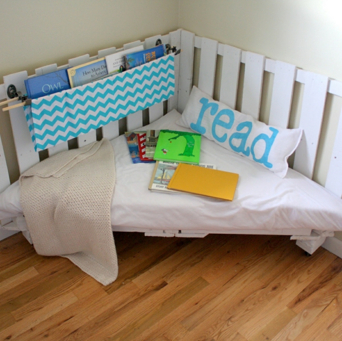 chambre montessori coin éducatif