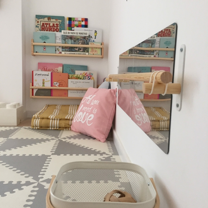 chambre montessori inspiration