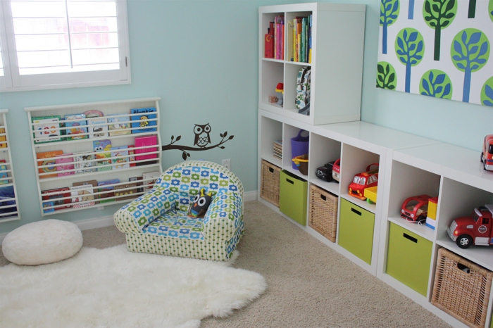 comment organiser une chambre montessori conseils