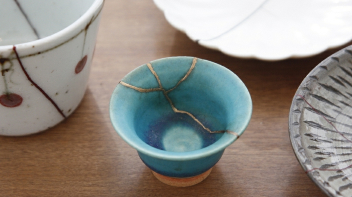 technique kintsugi