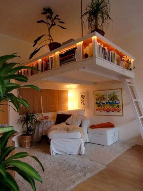 lit pour petit espace lit mezzanine