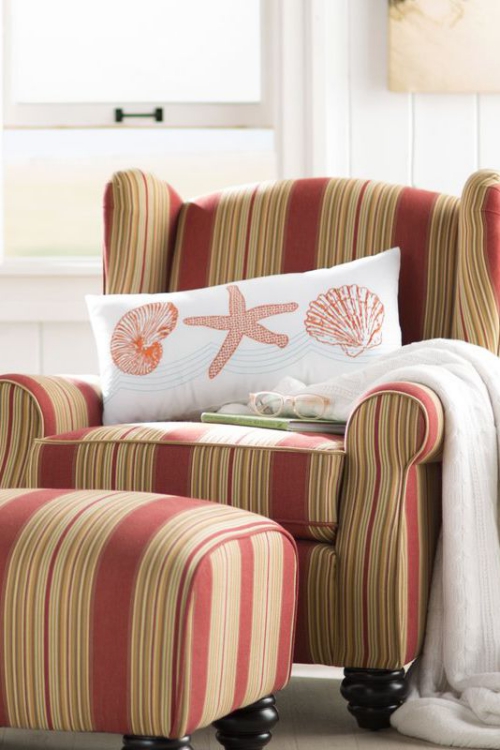 chaise cosy fauteuil à oreilles
