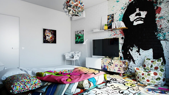 idée déco chambre ado déco diy