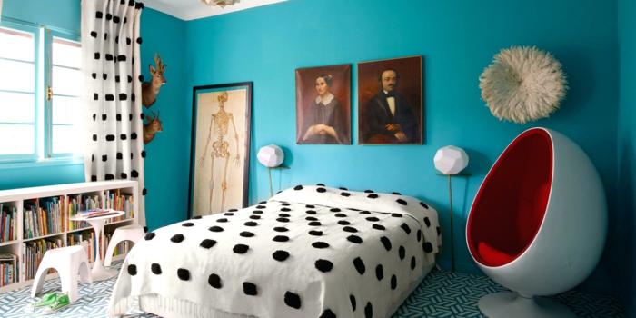 idée déco chambre ado fille déco créative juju hat