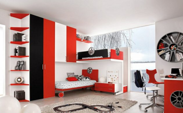 idée déco chambre ado