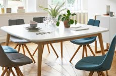 idée déco salle à manger moderne