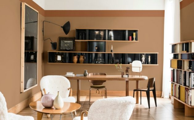 couleur de peinture tendance 2019