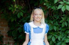 déguisement alice au pays des merveilles