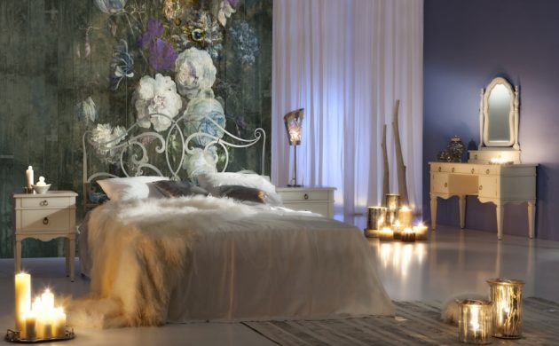 idée déco chambre adulte romantique