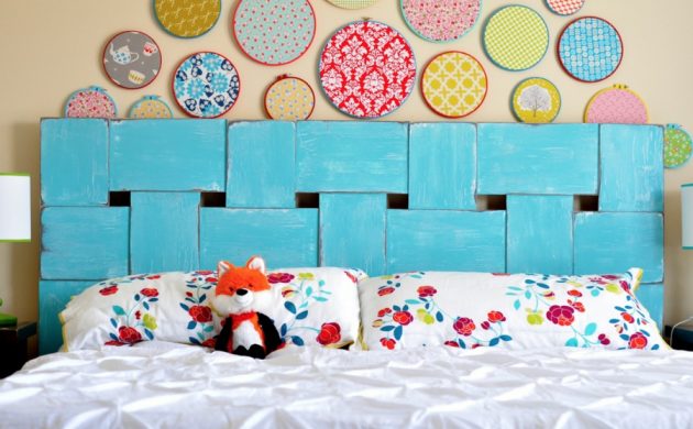 déco tête de lit