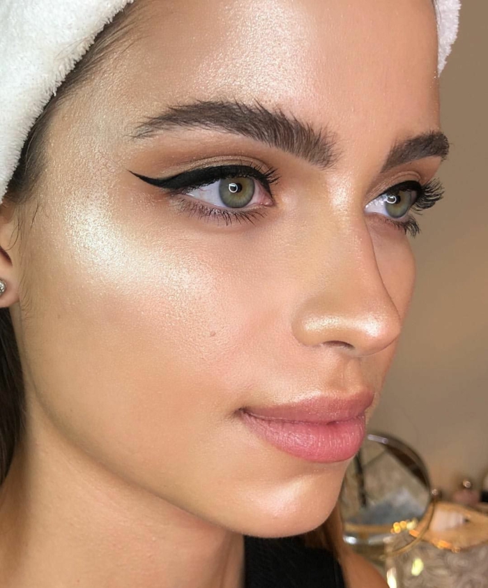 yoga skin maquillage