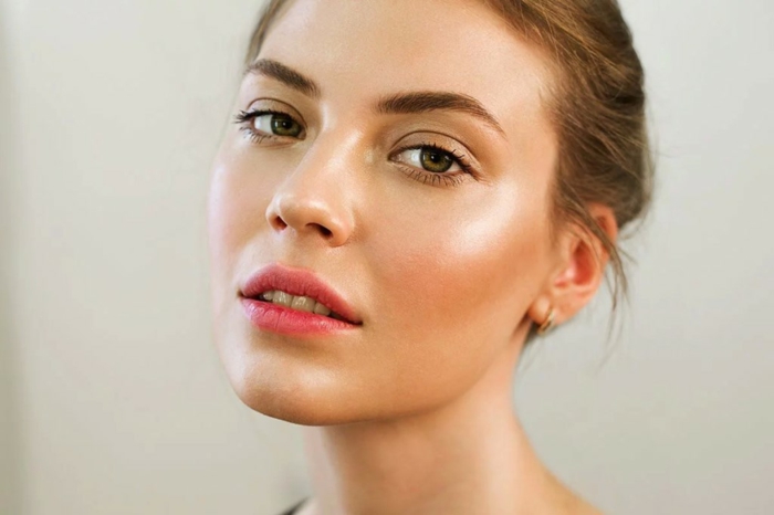 yoga skin teint frais maquillage