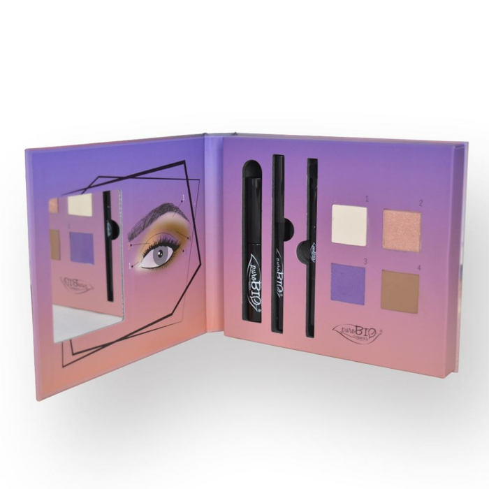 palette Desert Dream maquillage vegan yeux