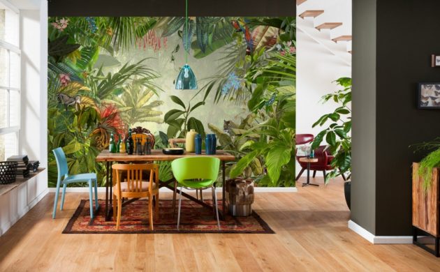 déco jungle