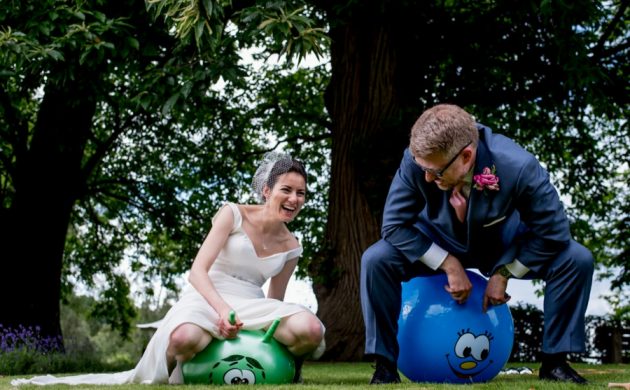 animation mariage originale