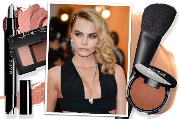 contouring visage rond cara delevigne