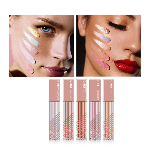 maquillage durable tons pastel
