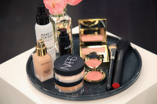 maquillage durable tout le nécessaire