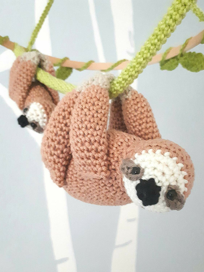 le paresseux mobile bébé chambre bébé déco