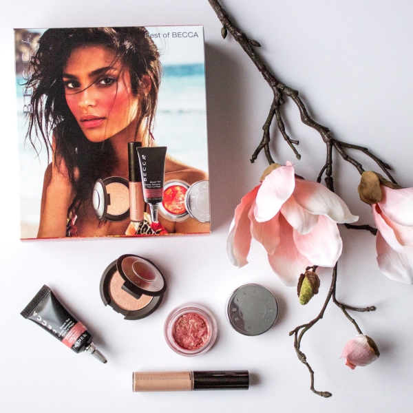 maquillage à la plage de bonne marque