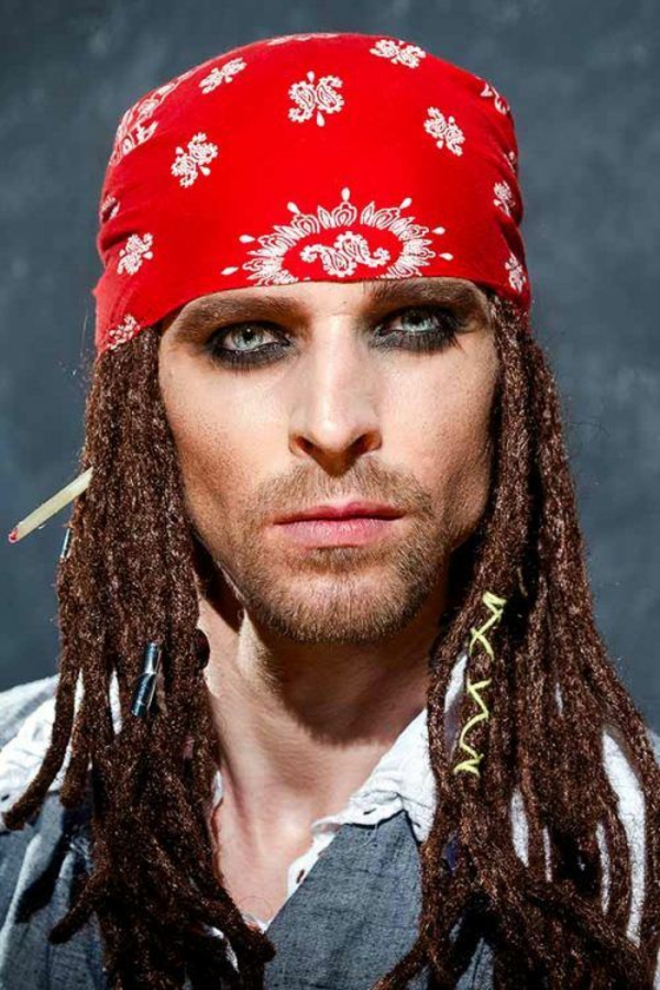 idée de maquillage homme halloween jack sparrow maquillage halloween homme jack sparrow