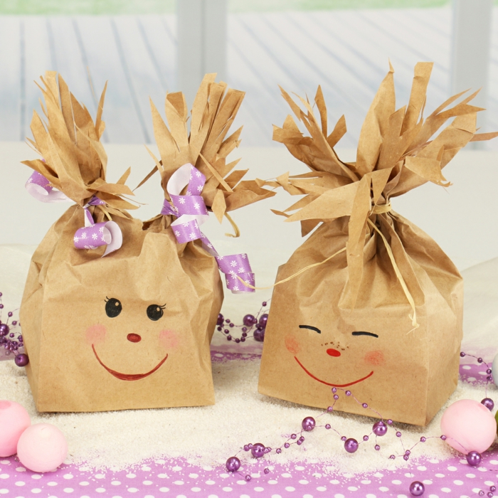 emballage cadeau pour les enfants emballer un cadeau noël